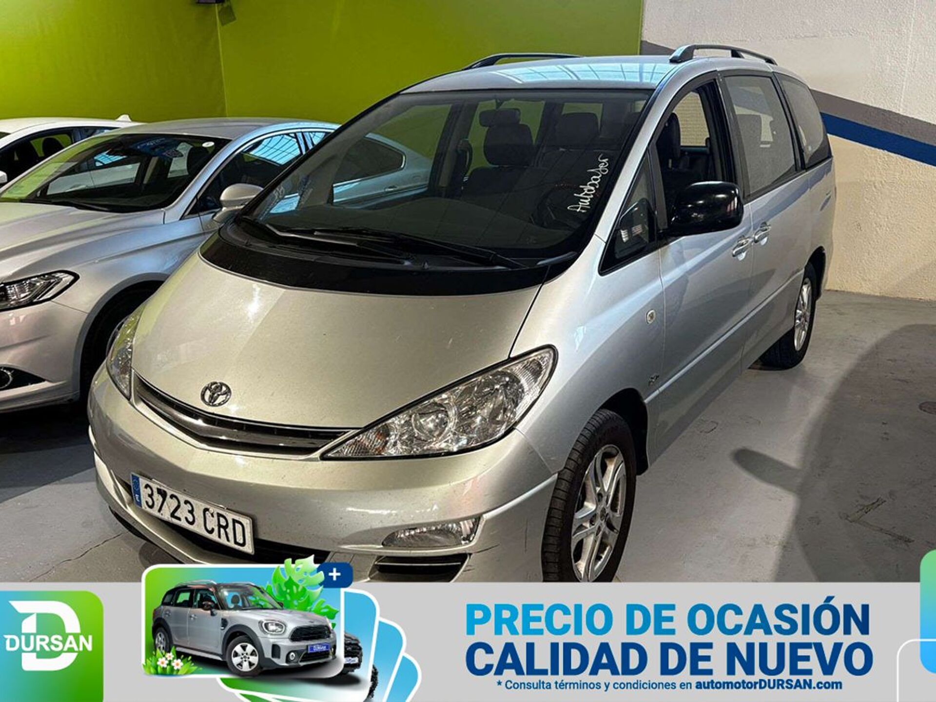 Imagen de TOYOTA Previa