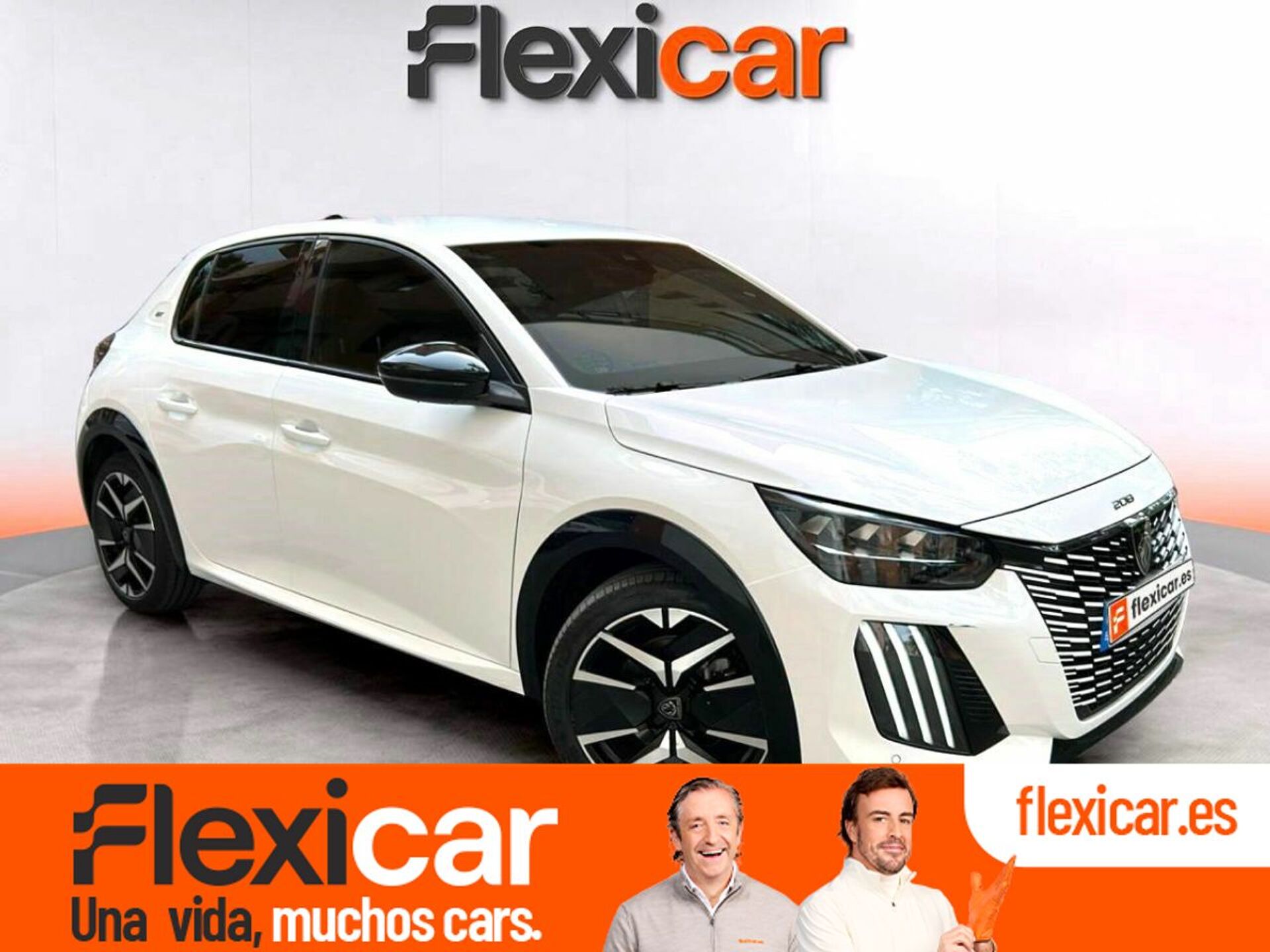 Imagen de PEUGEOT 208