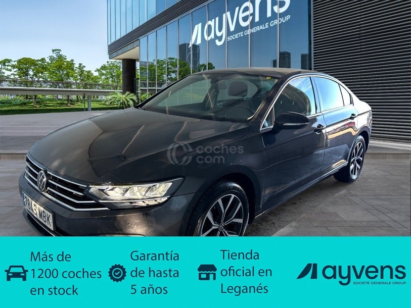 Foto del VOLKSWAGEN Passat 2.0TDI EVO 110kW