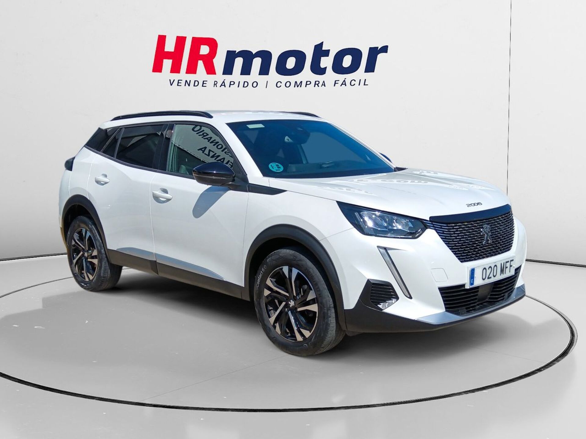 Imagen de PEUGEOT 2008