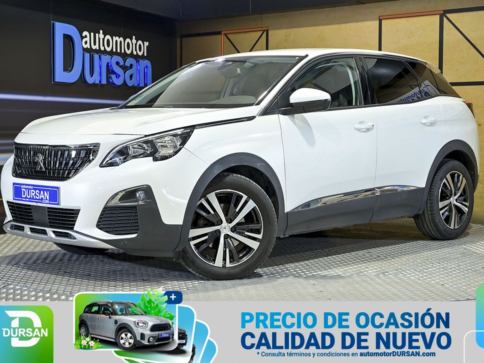 Imagen de PEUGEOT 3008 SUV
