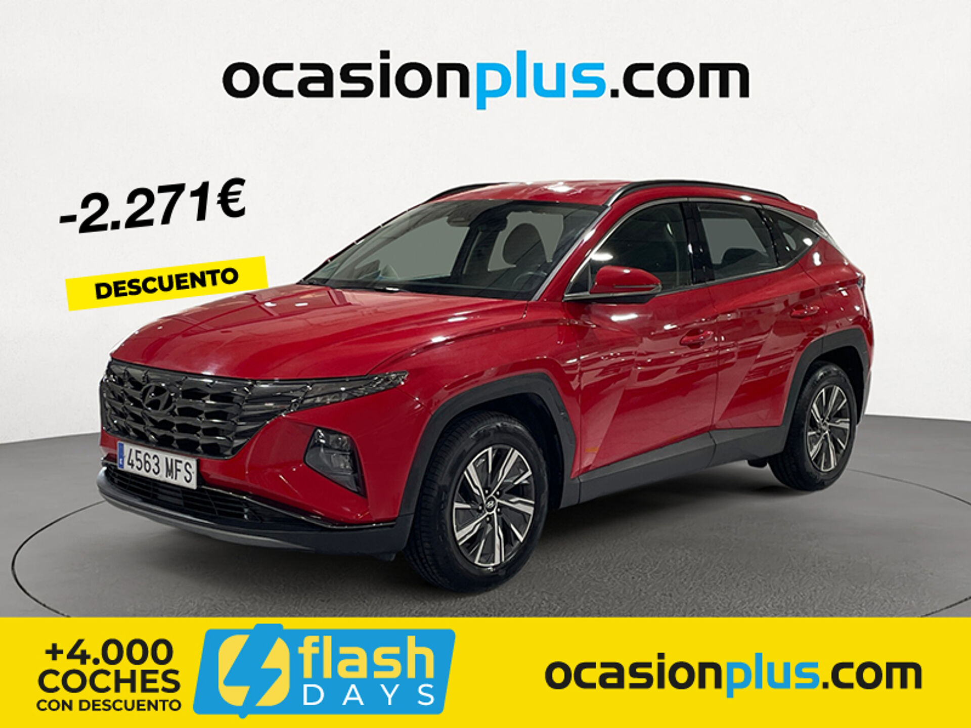 Imagen de HYUNDAI Tucson