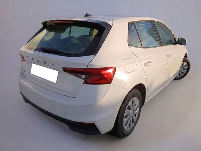 Foto del SKODA Fabia 1.0 MPI Active 59kW