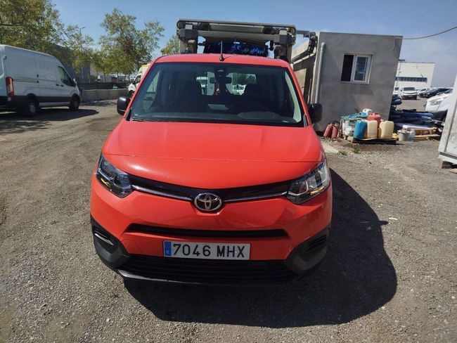 Foto del TOYOTA Proace City Van Larga 1.5D GX 130