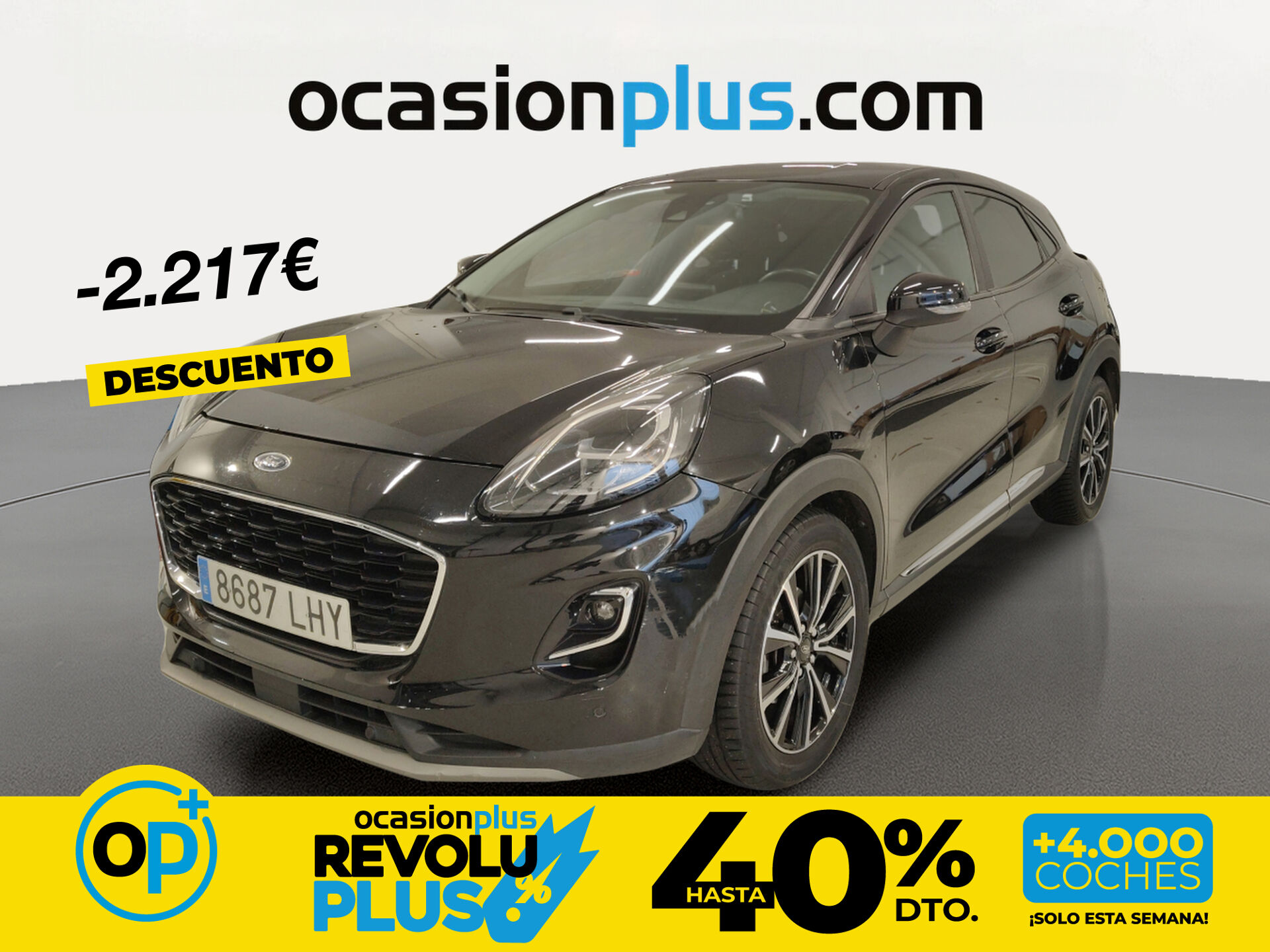 Imagen 1 de FORD Puma