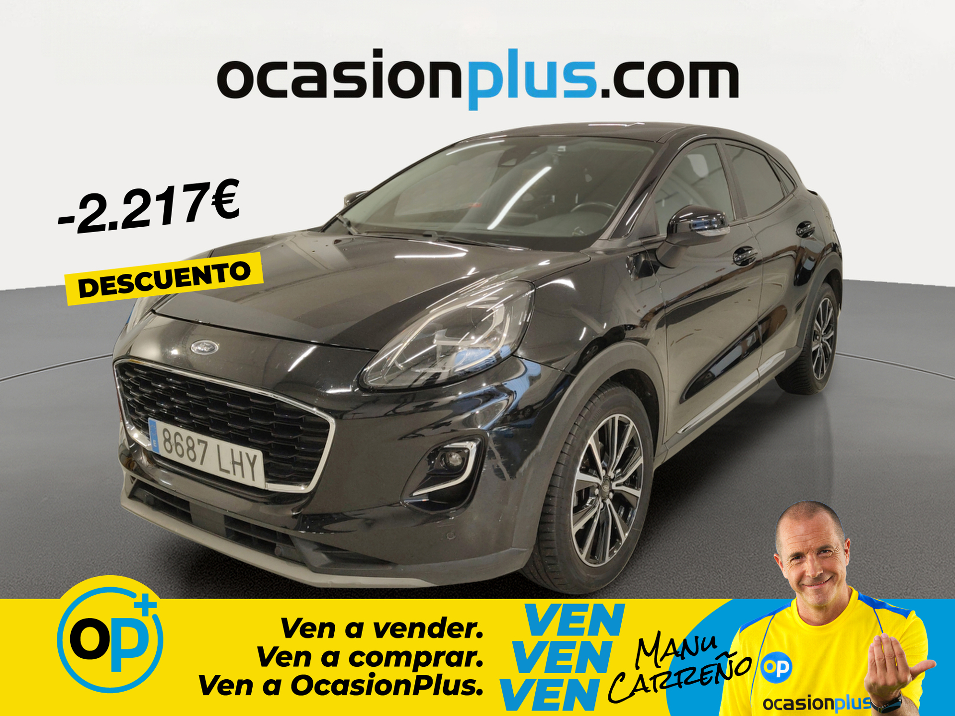 Imagen de FORD Puma