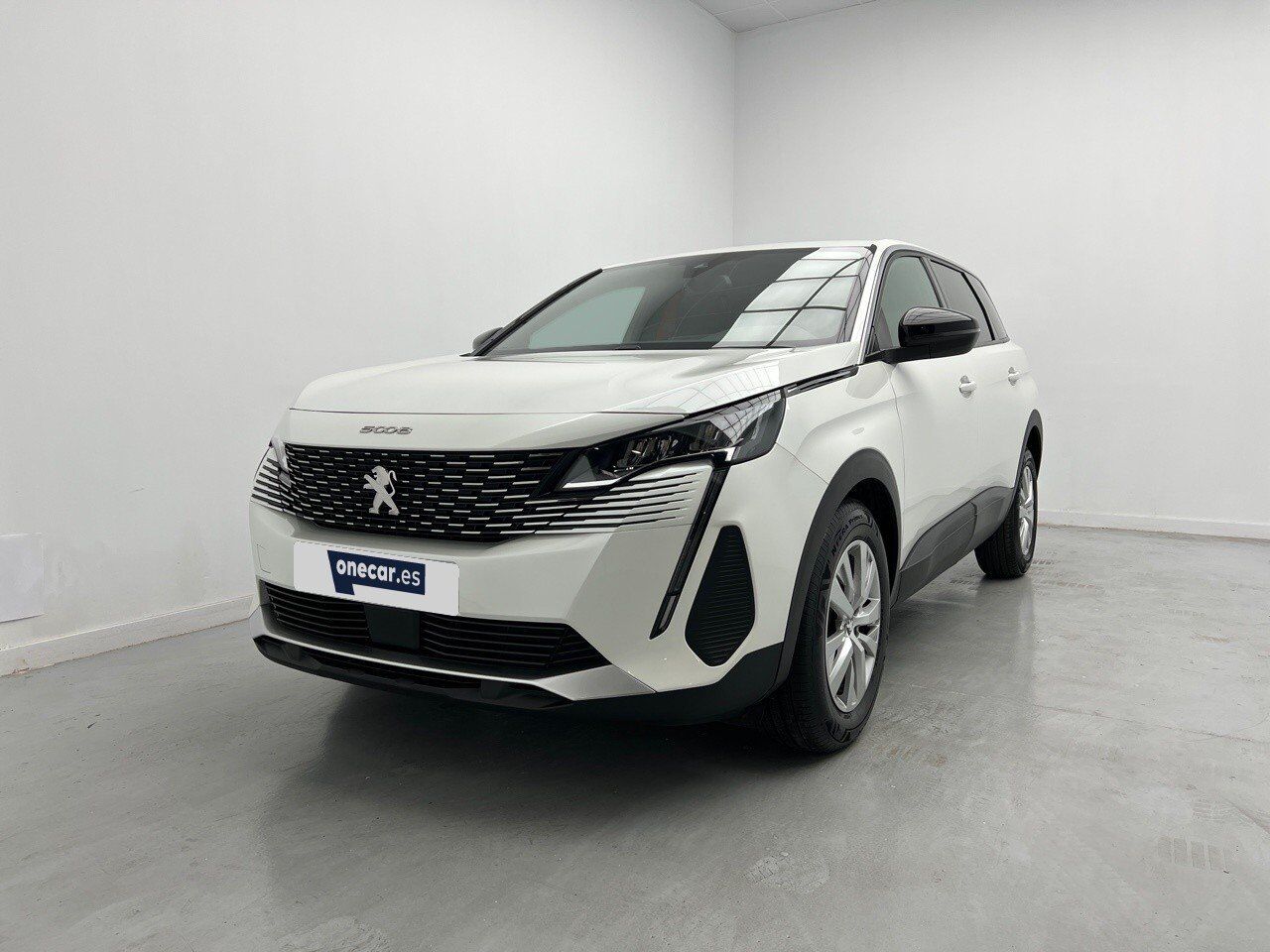 PEUGEOT 5008 (1.2 PURETECH S&S ACTIVE PACK AUTO 130CV 5P 7 PLAZAS) en Málag
