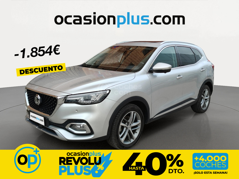 Foto del MG HS 1.5 T-GDI AT Luxury