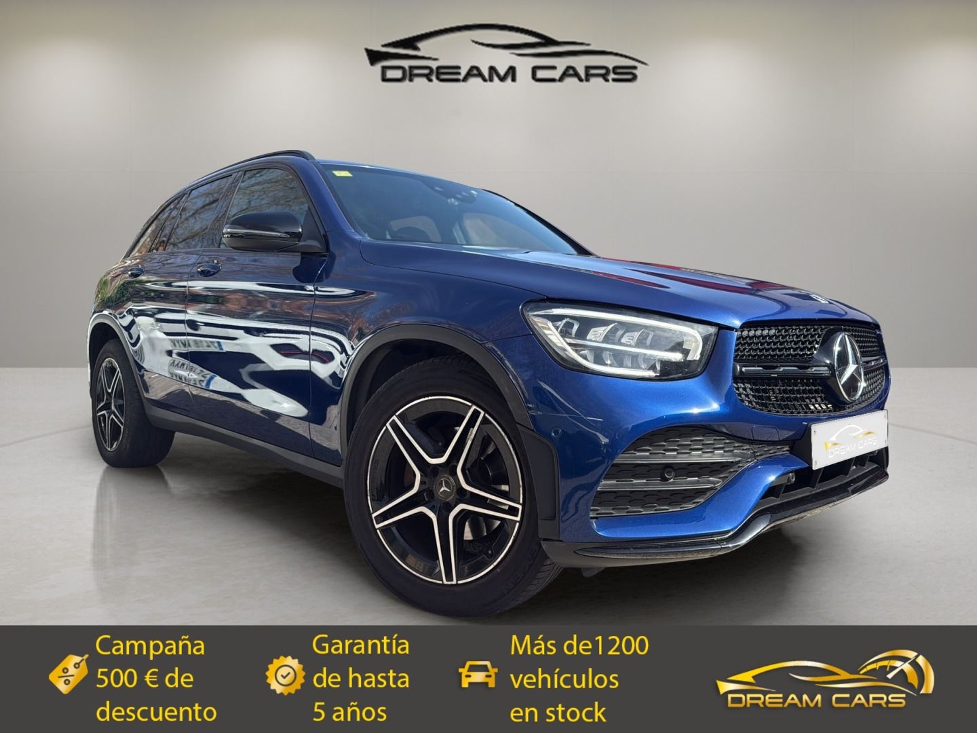 Imagen de MERCEDES Clase GLC