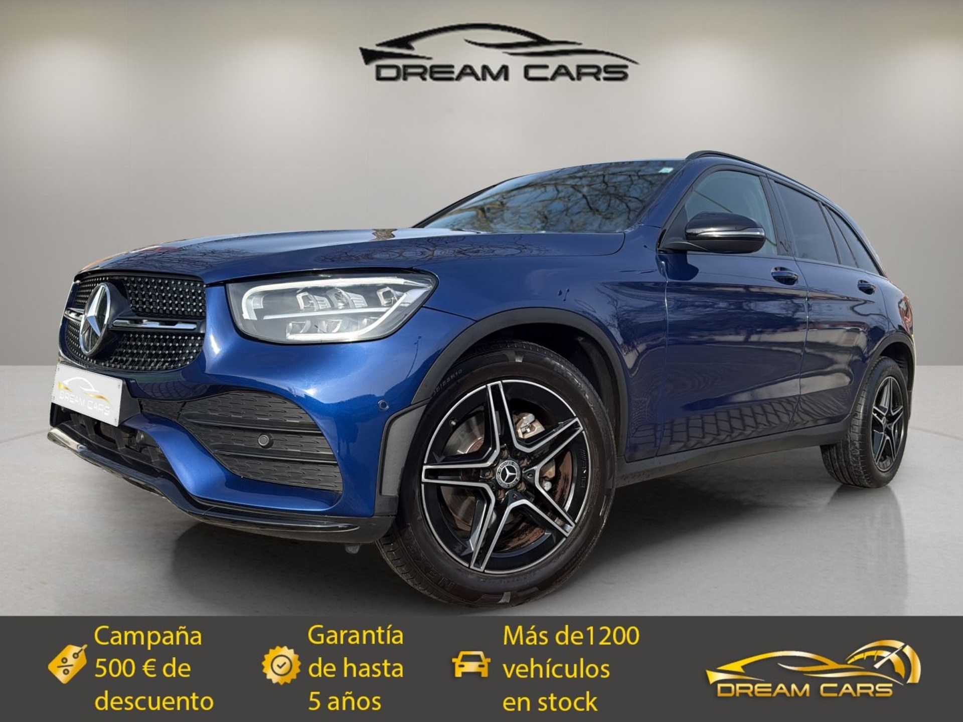 Imagen de MERCEDES Clase GLC