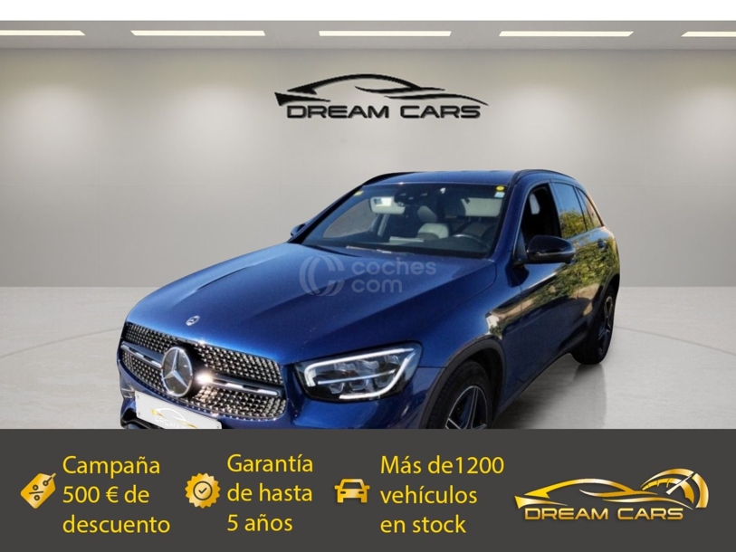 Foto del MERCEDES Clase GLC GLC 220d 4Matic 9G-Tronic