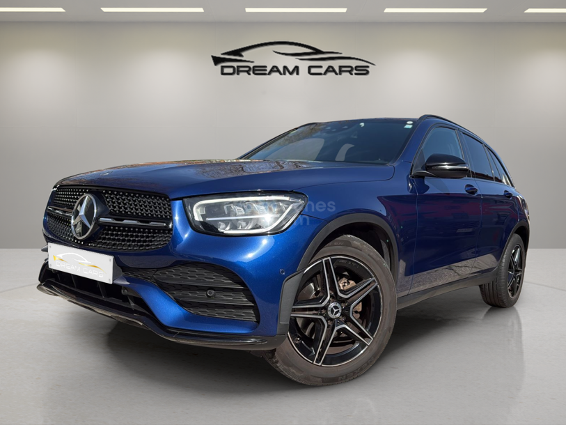 Foto del MERCEDES Clase GLC GLC 220d 4Matic 9G-Tronic