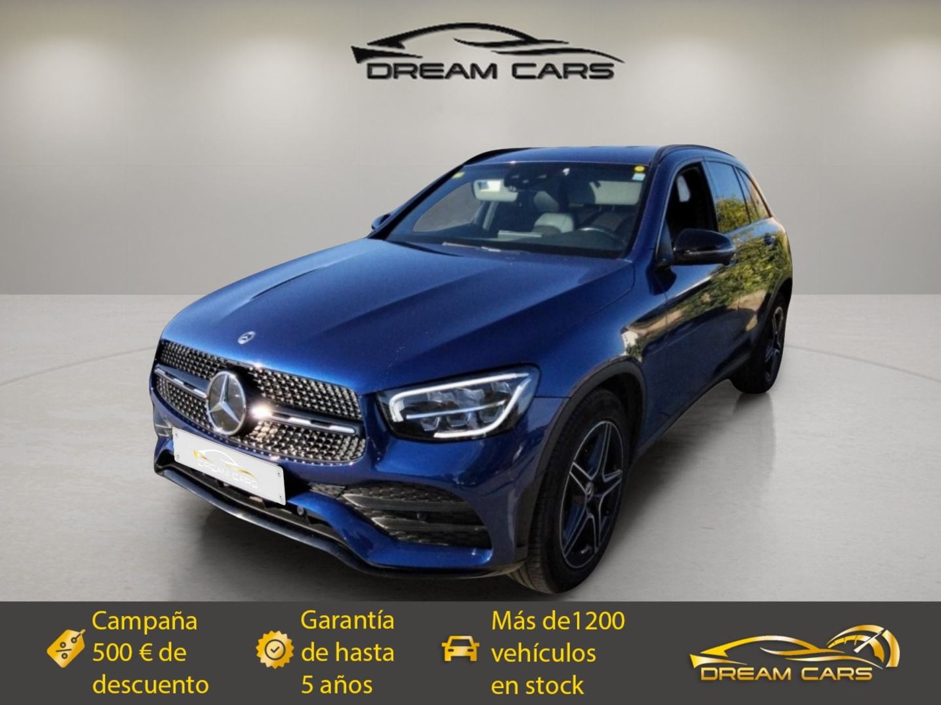 Imagen de MERCEDES Clase GLC