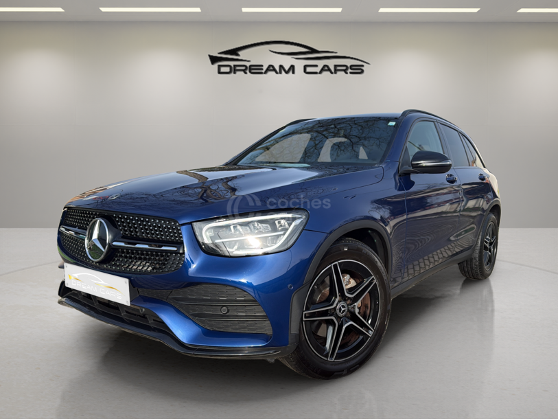 Foto del MERCEDES Clase GLC GLC 220d 4Matic 9G-Tronic