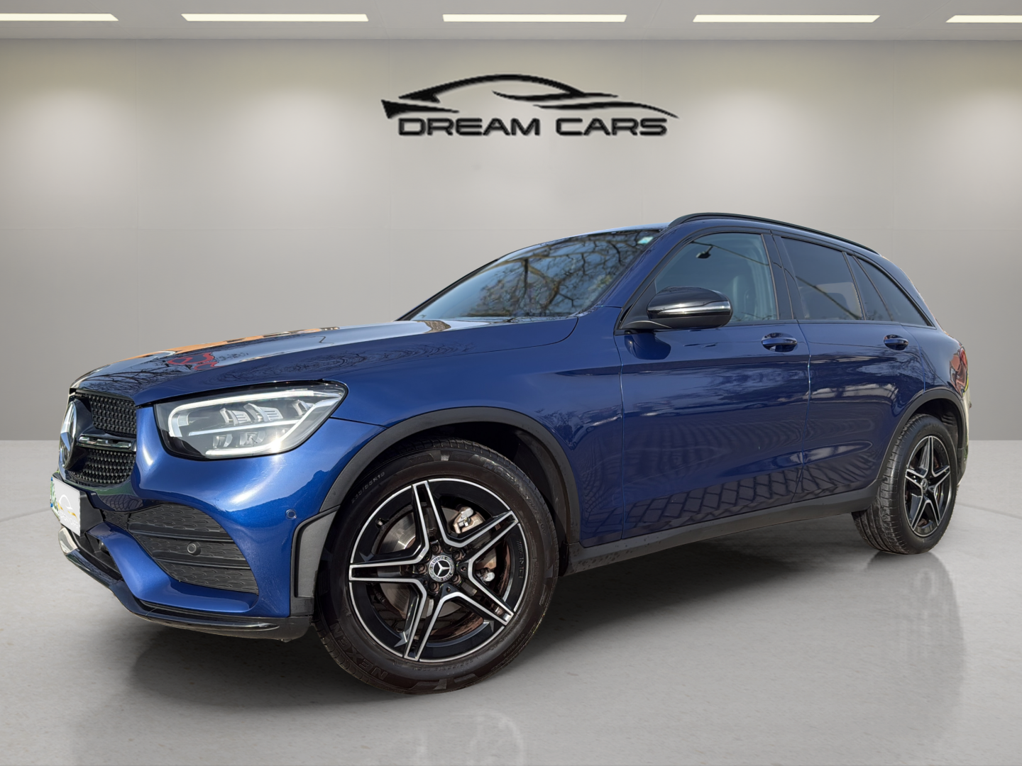 Foto del MERCEDES Clase GLC GLC 220d 4Matic 9G-Tronic