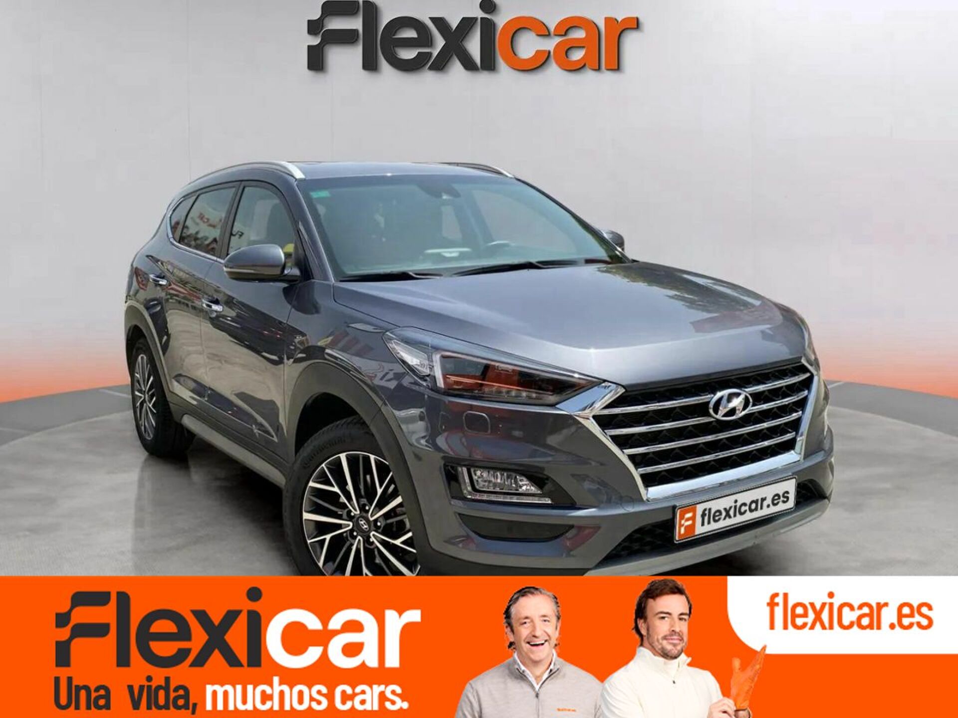 Imagen de HYUNDAI Tucson