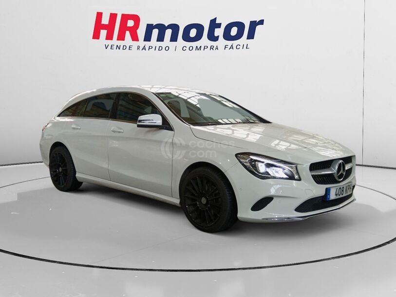 Foto del MERCEDES Clase CLA CLA Shooting Brake 220d 7G-DCT