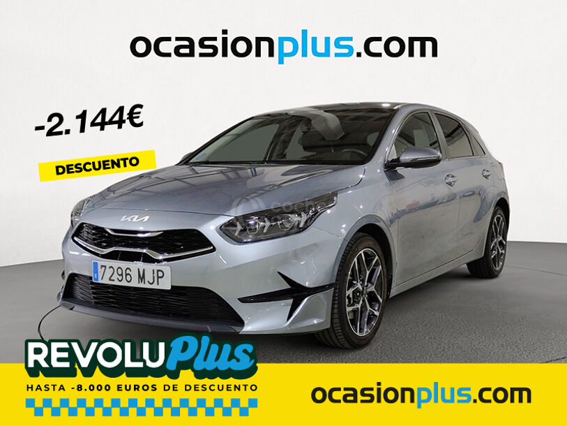 Foto del KIA Ceed 1.5 MHEV Tech DCT 160