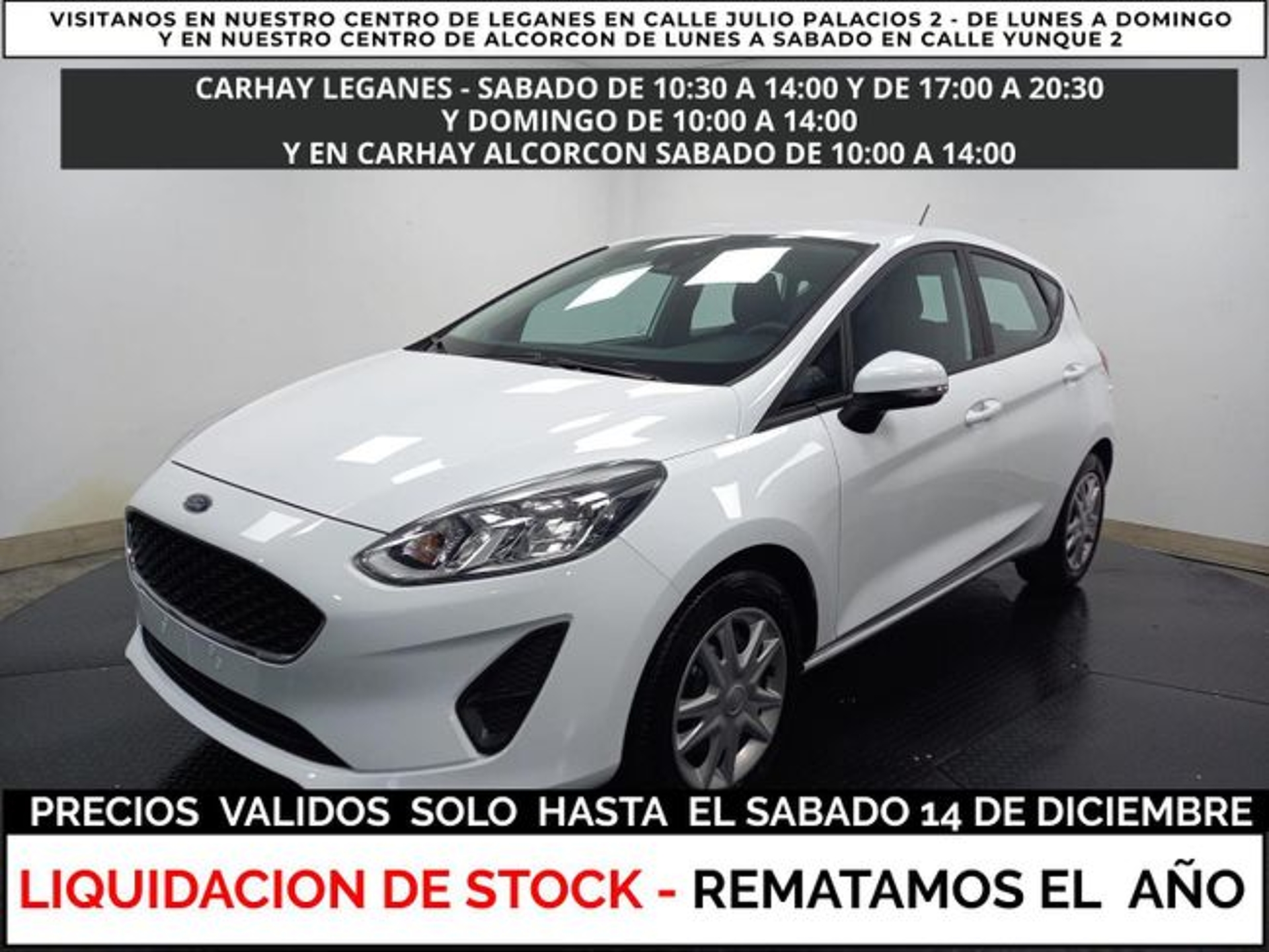 Imagen de FORD Fiesta