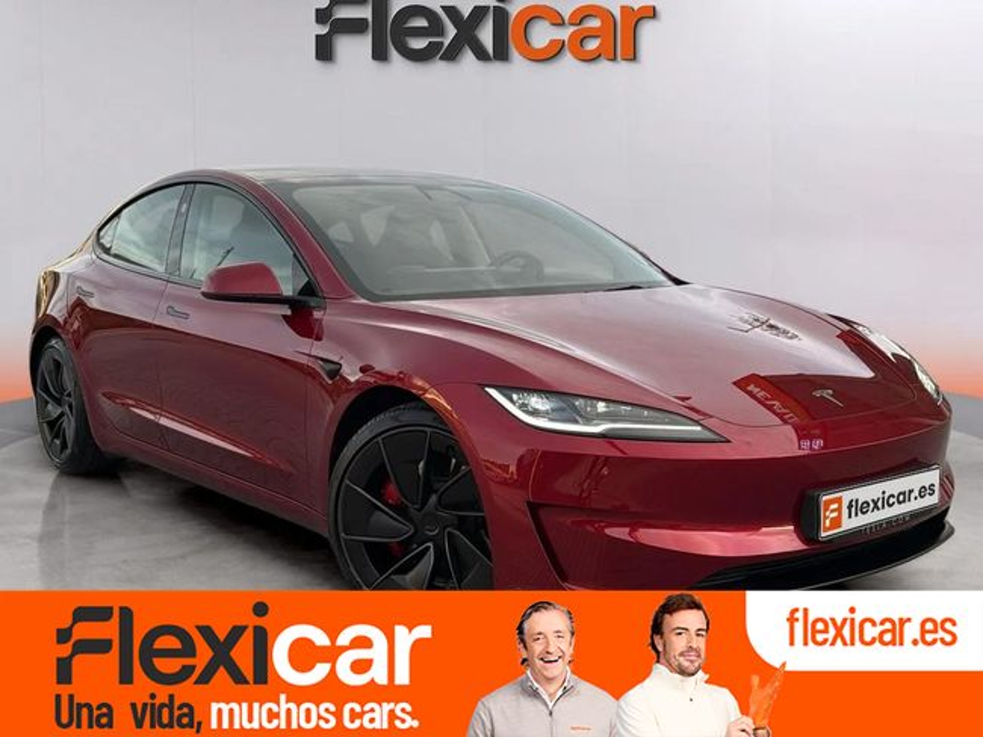 Imagen de TESLA Model 3