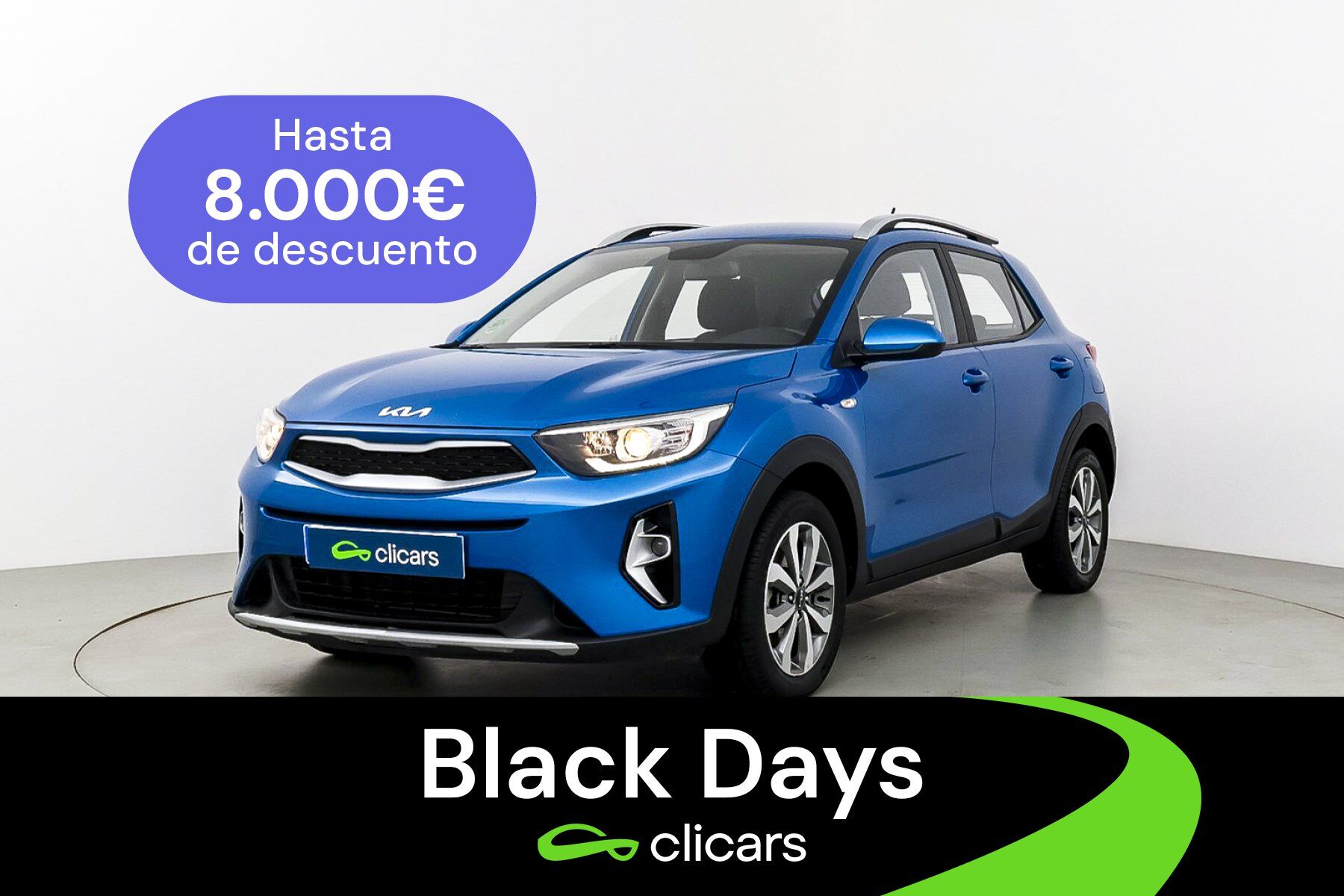 KIA Stonic (Stonic 1.2 DPi Concept) en Madrid