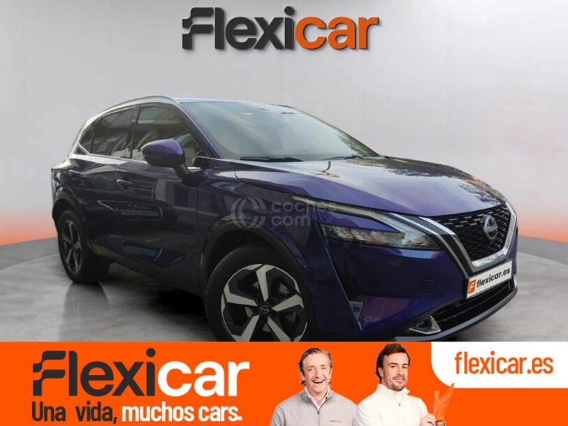 Foto del NISSAN Qashqai 1.3 DIG-T mHEV 12V Tekna 4x2 103kW