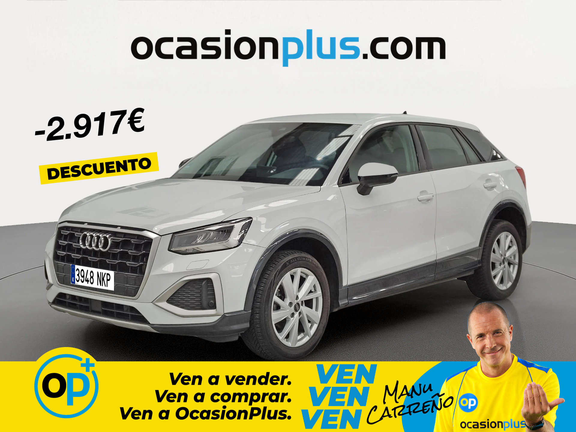 Imagen de AUDI Q2