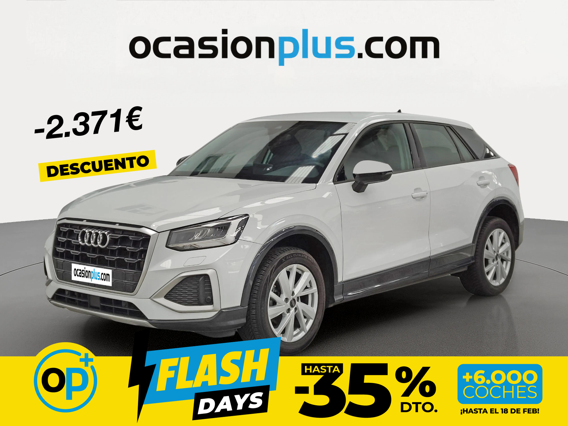 Imagen de AUDI Q2