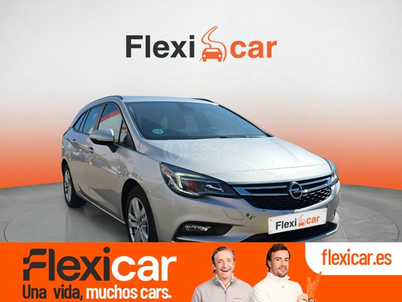 Foto del OPEL Astra ST 1.6CDTi Excellence 110