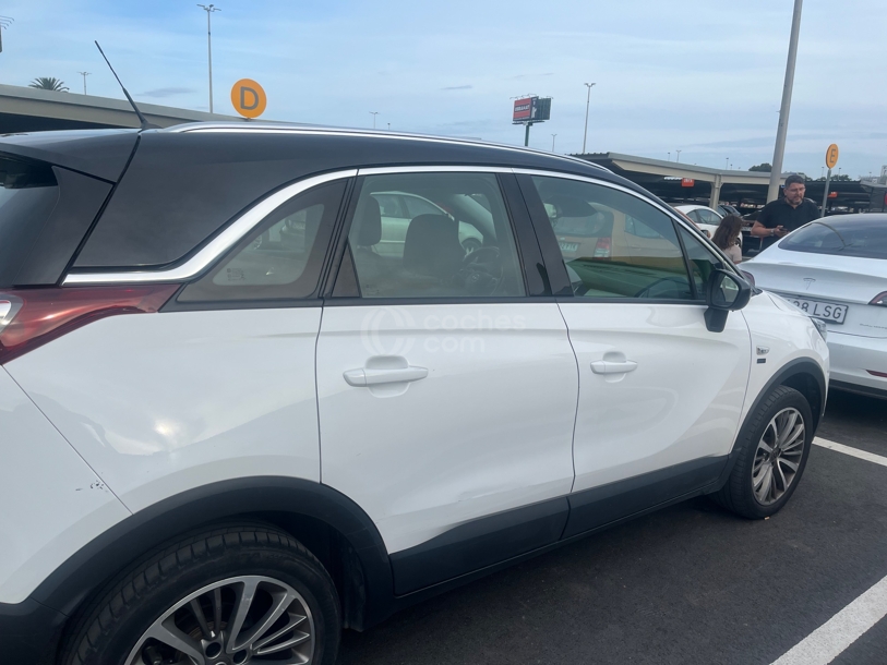 Foto del OPEL Crossland 1.5D S&S GS Line 110