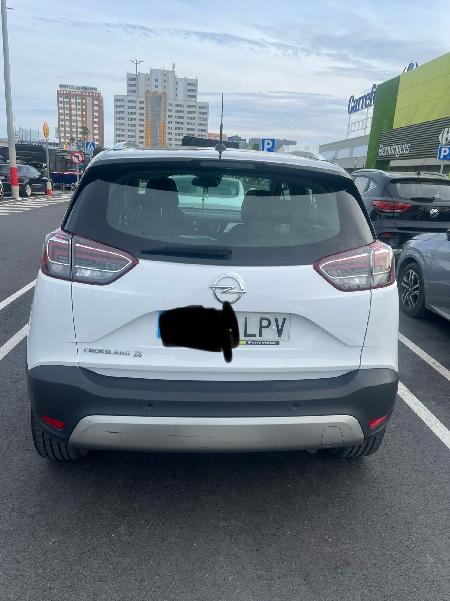 Foto del OPEL Crossland 1.5D S&S GS Line 110