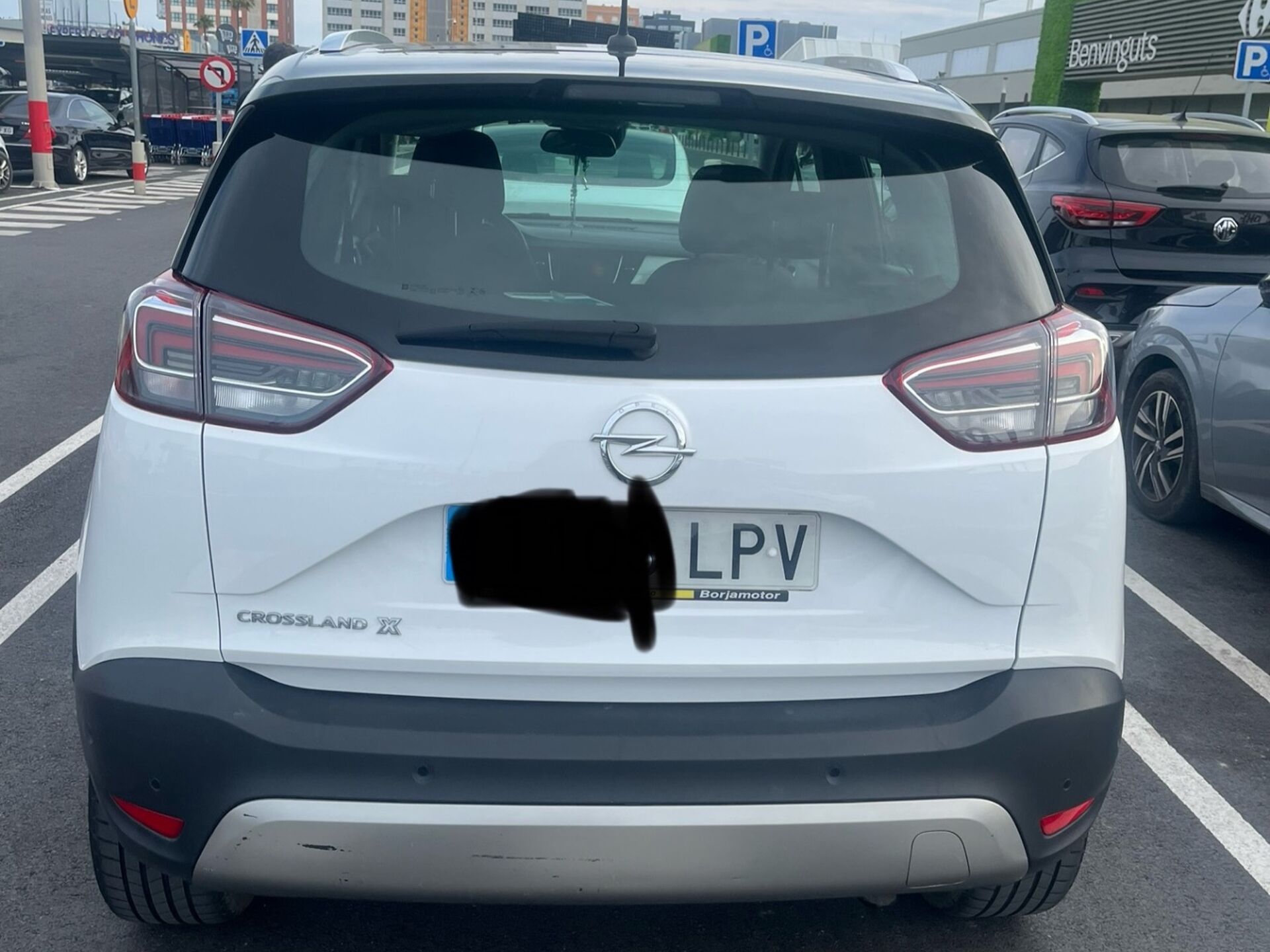 Imagen 2 de OPEL Crossland