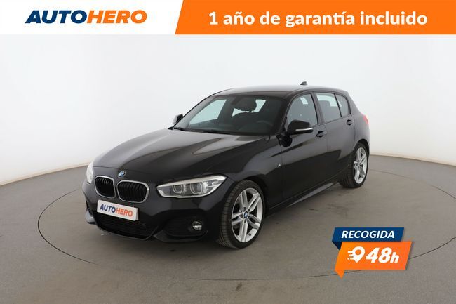 BMW Serie 1 (118d M Sport) en Madrid