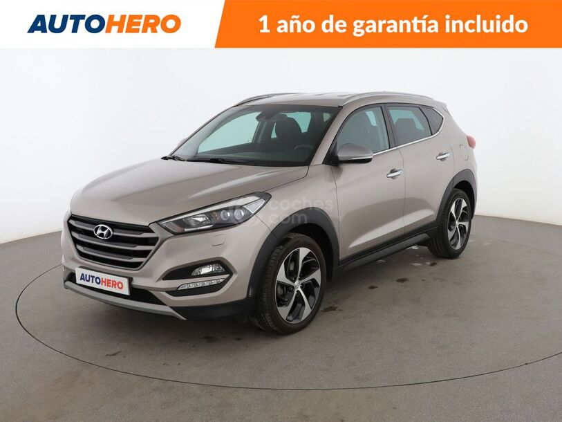 Foto del HYUNDAI Tucson 1.6 TGDI Link Sky 4x2 176