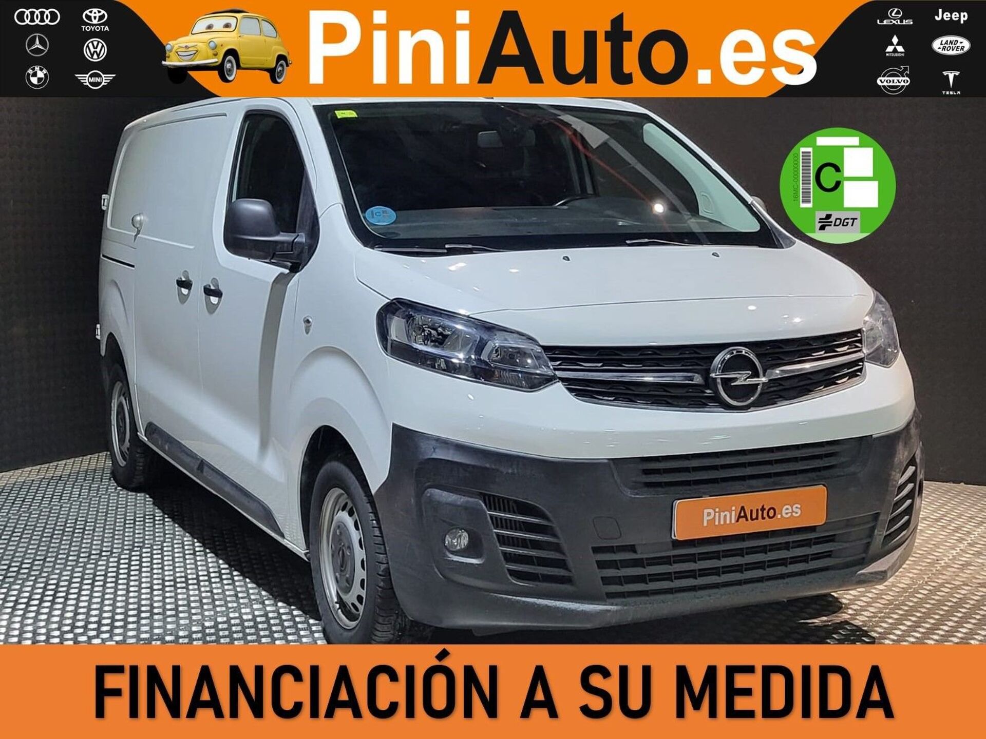Imagen de OPEL Vivaro