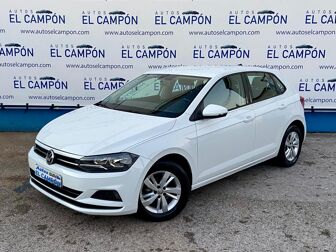 Imagen de VOLKSWAGEN Polo 1.0 TSI Advance 70kW