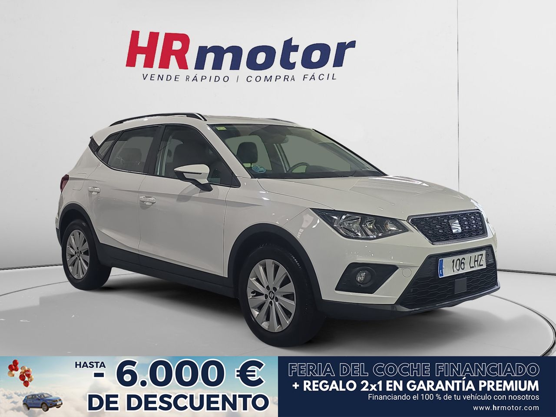 Imagen de SEAT Arona