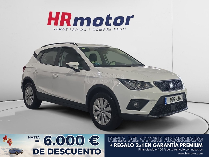 Foto del SEAT Arona 1.0 TSI Ecomotive S&S Style 115