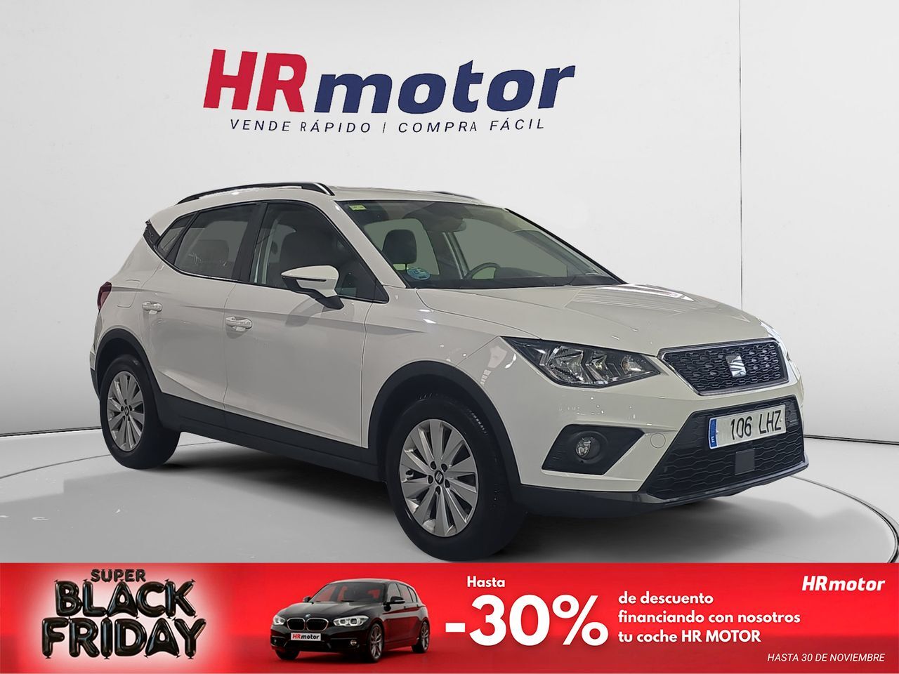 SEAT Arona (Style Edition) en Madrid