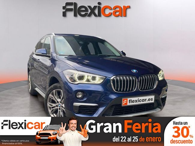 BMW X1 (sDrive18d) en Guipúzcoa