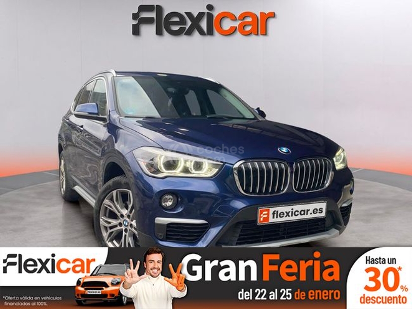 Foto del BMW X1 sDrive 18d
