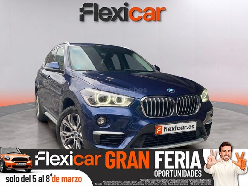 Foto del BMW X1 sDrive 18d