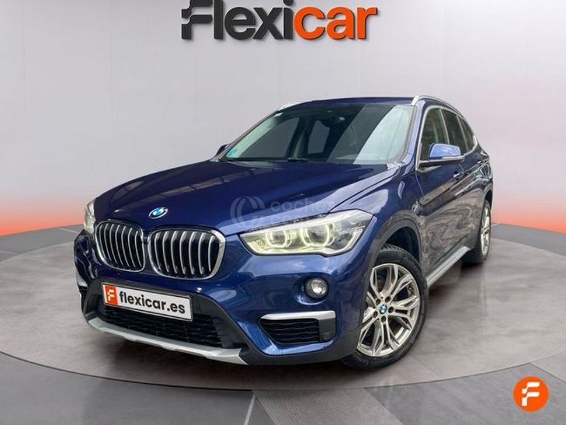 Foto del BMW X1 sDrive 18d