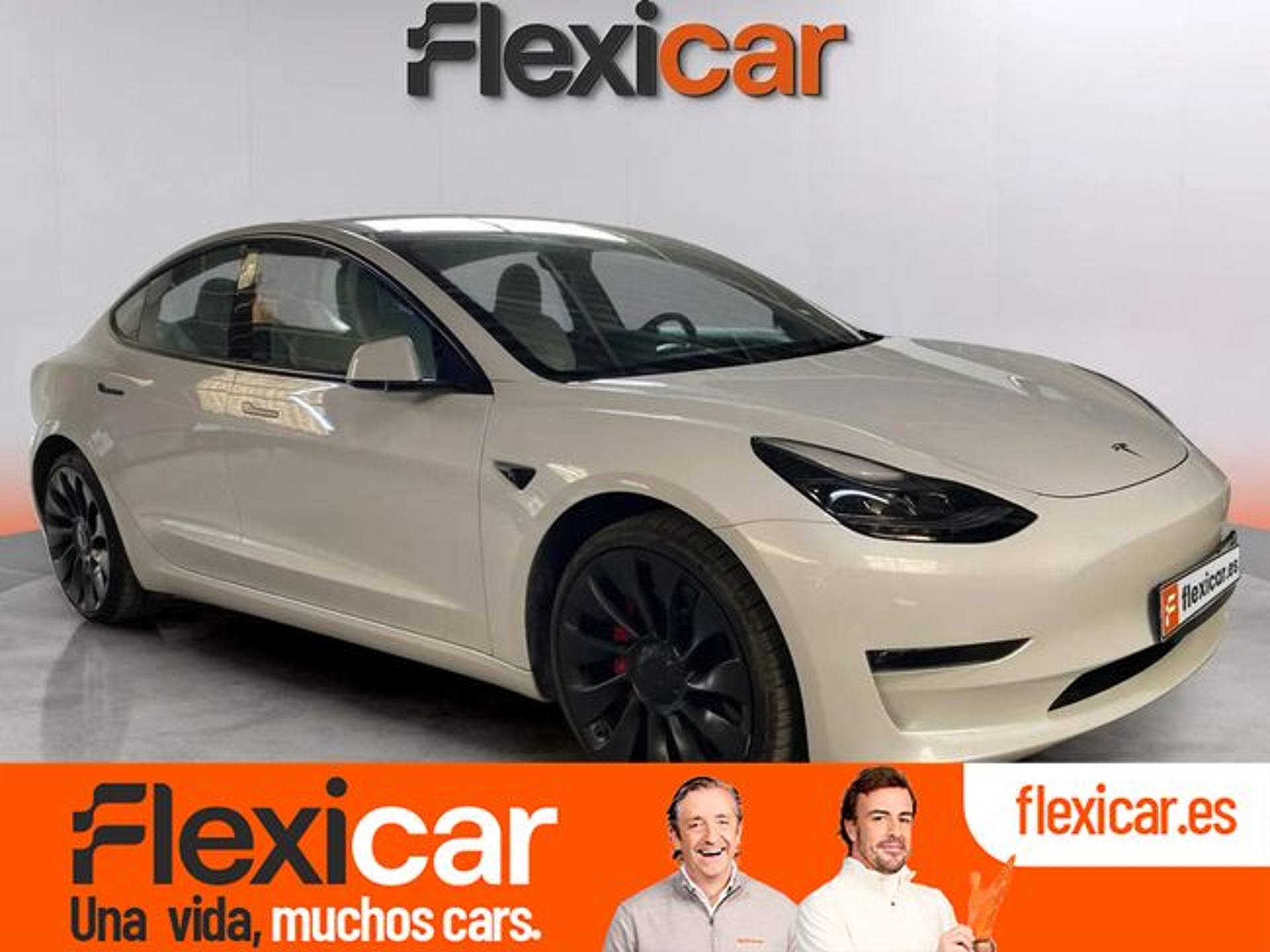 Imagen de TESLA Model 3
