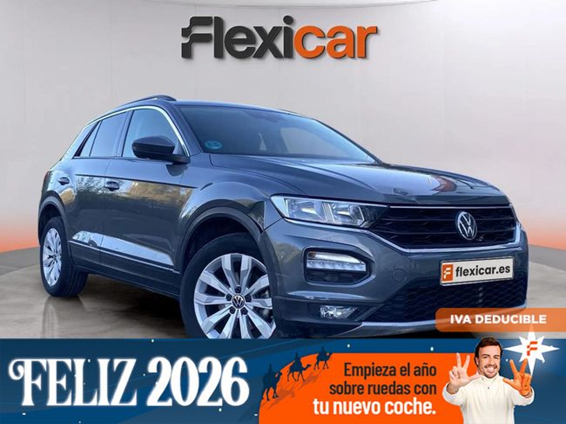 Imagen de VOLKSWAGEN T-Roc