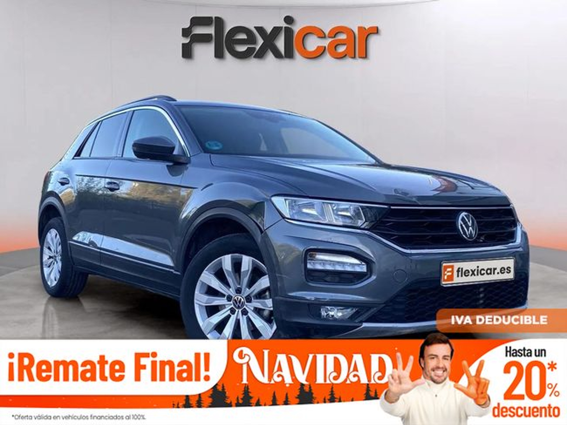 Imagen de VOLKSWAGEN T-Roc
