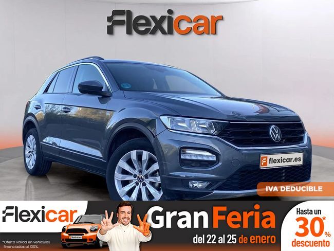VOLKSWAGEN T-Roc (Advance 1.5 TSI 110kW (150CV) DSG) en Guipúzcoa
