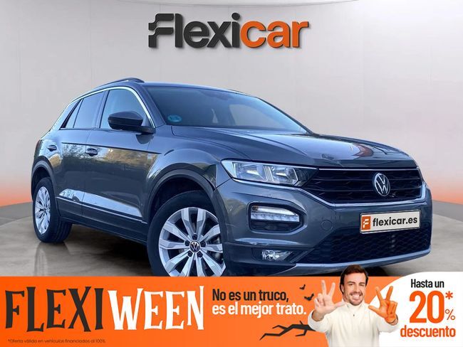 VOLKSWAGEN T-Roc (Advance 1.5 TSI 110kW (150CV) DSG) en Guipúzcoa