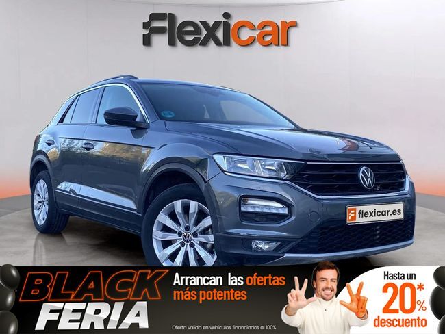 VOLKSWAGEN T-Roc (Advance 1.5 TSI 110kW (150CV) DSG) en Guipúzcoa