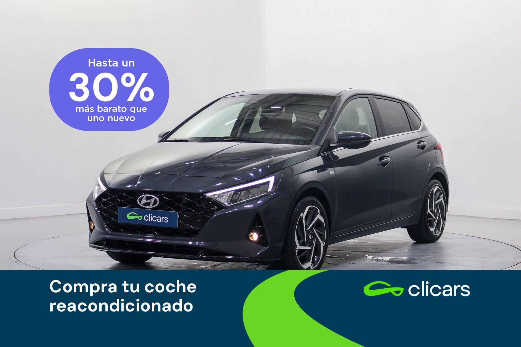 Foto del HYUNDAI i20 1.0 TGDI Klass 48V 100